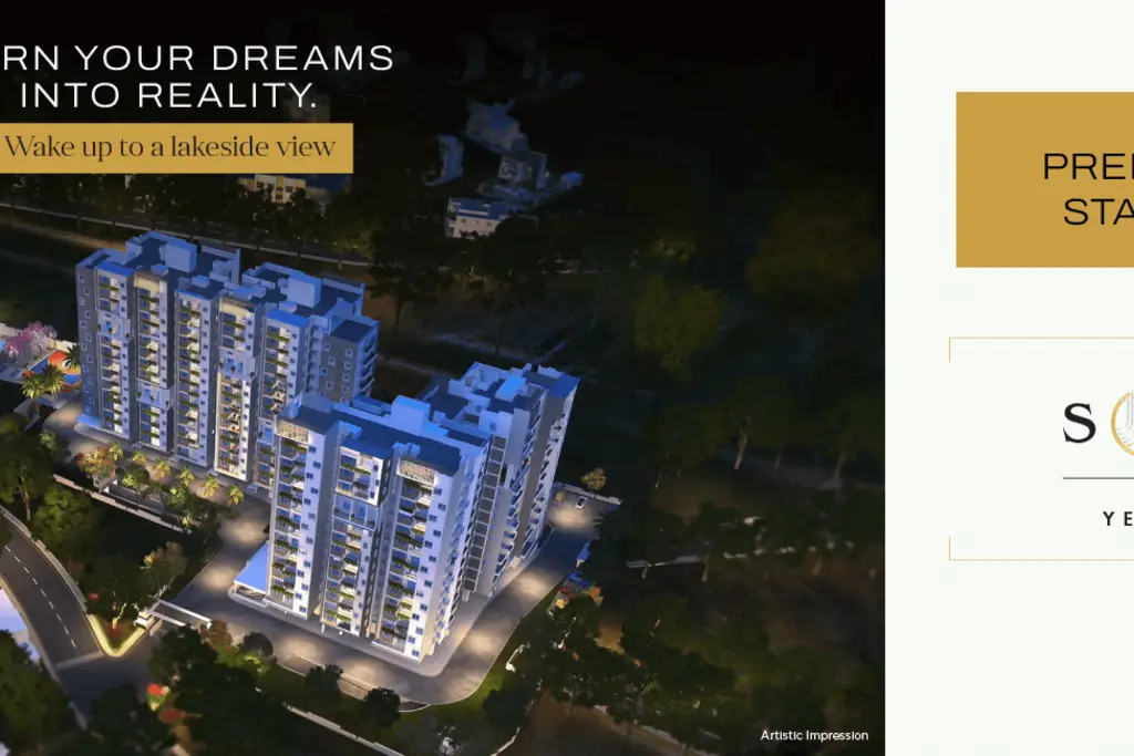 Shriram Solitaire, a picture from Shriram Properties’ website