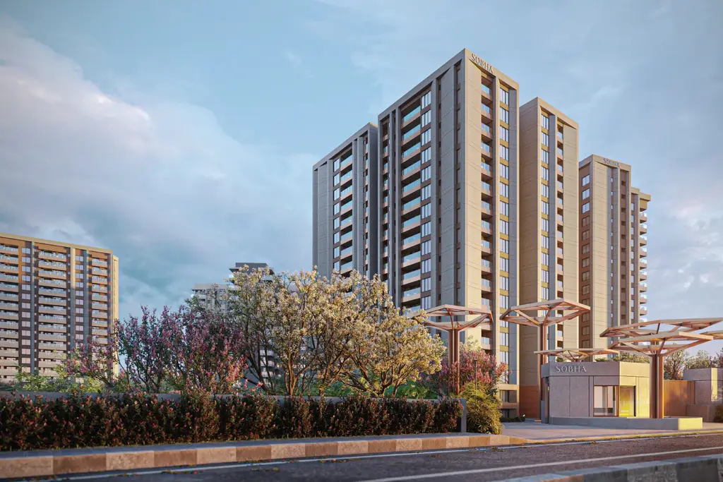 SOBHA Infinia, a picture from SOBHA Limited’s website
