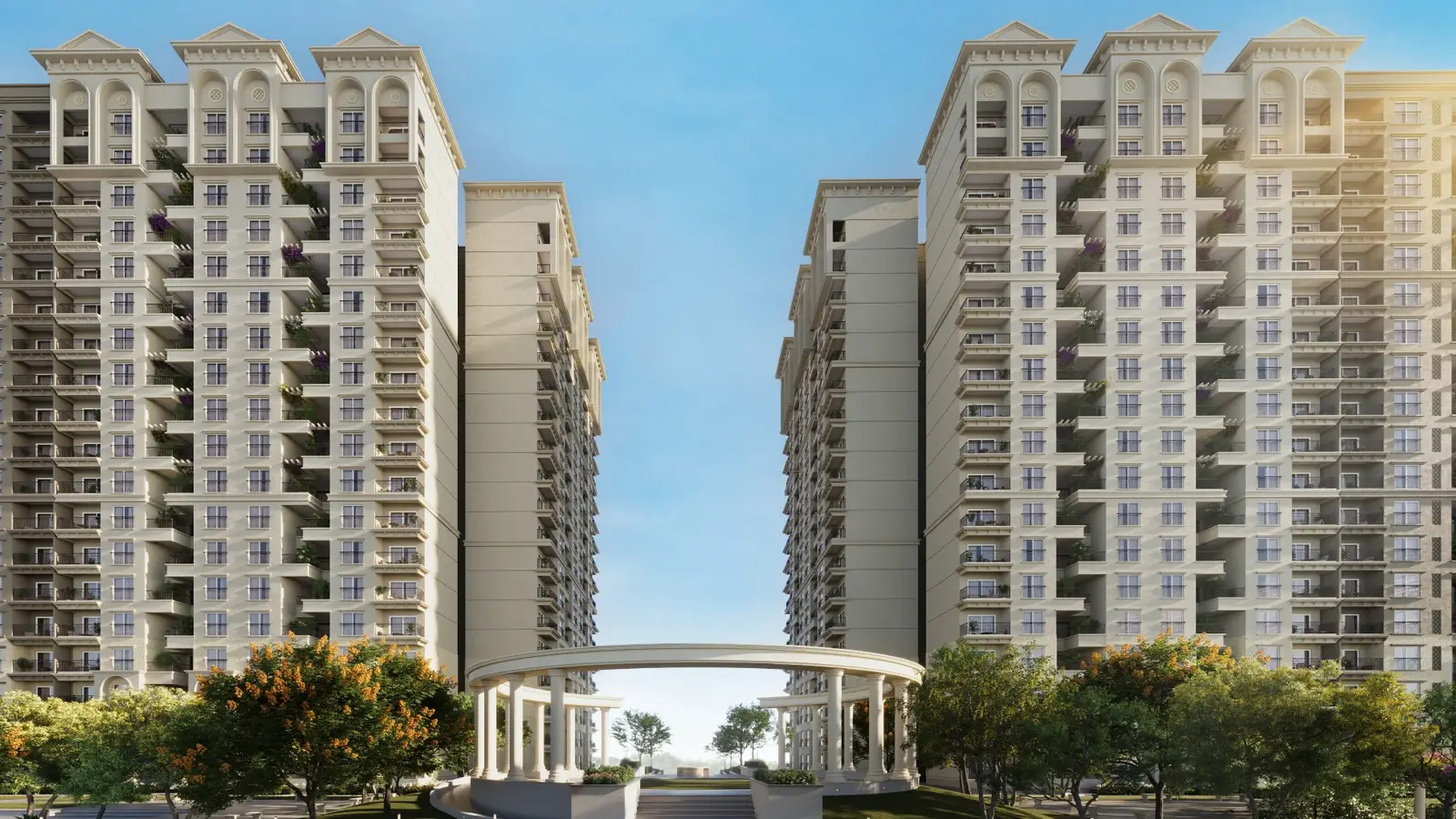 SOBHA Neopolis, a picture from SOBHA Limited’s website