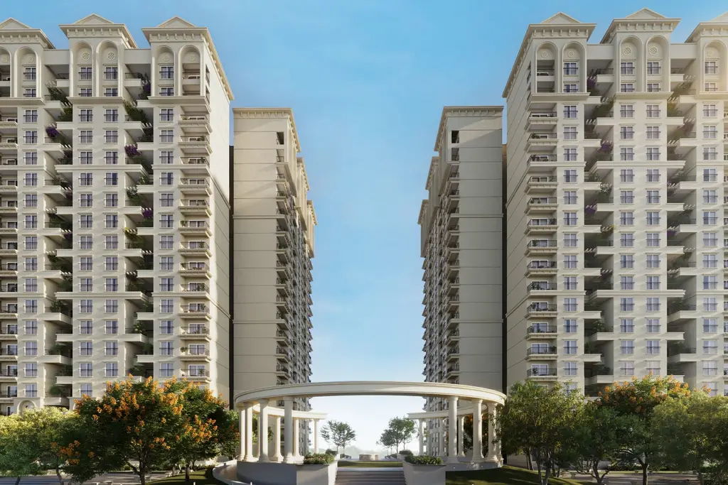 SOBHA Neopolis, a picture from SOBHA Limited’s website