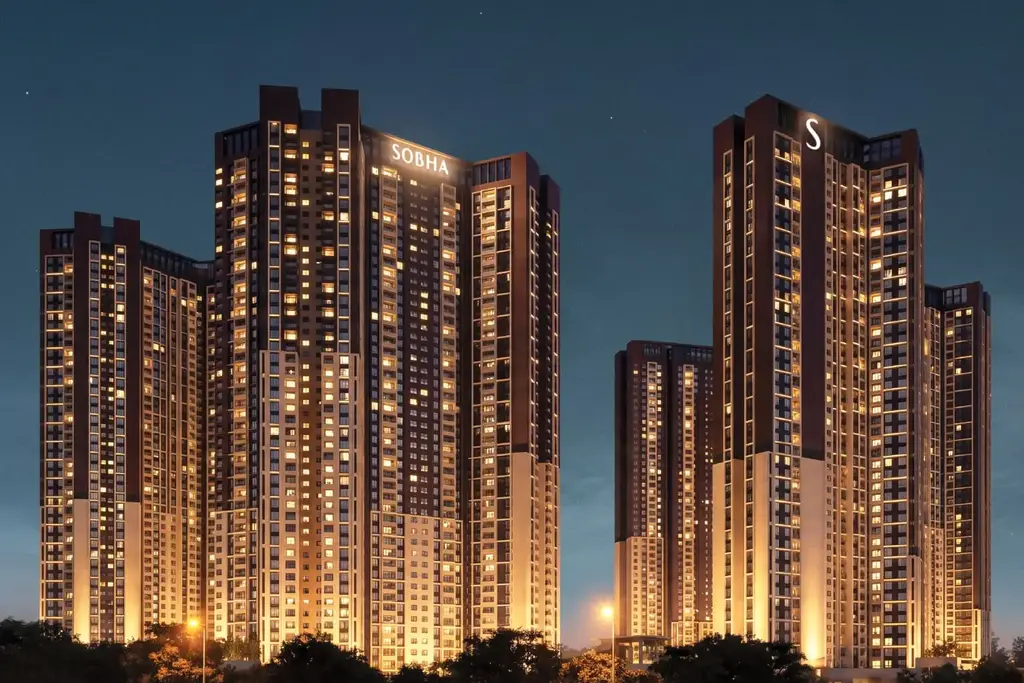 SOBHA OneWorld, a picture from SOBHA Limited’s website