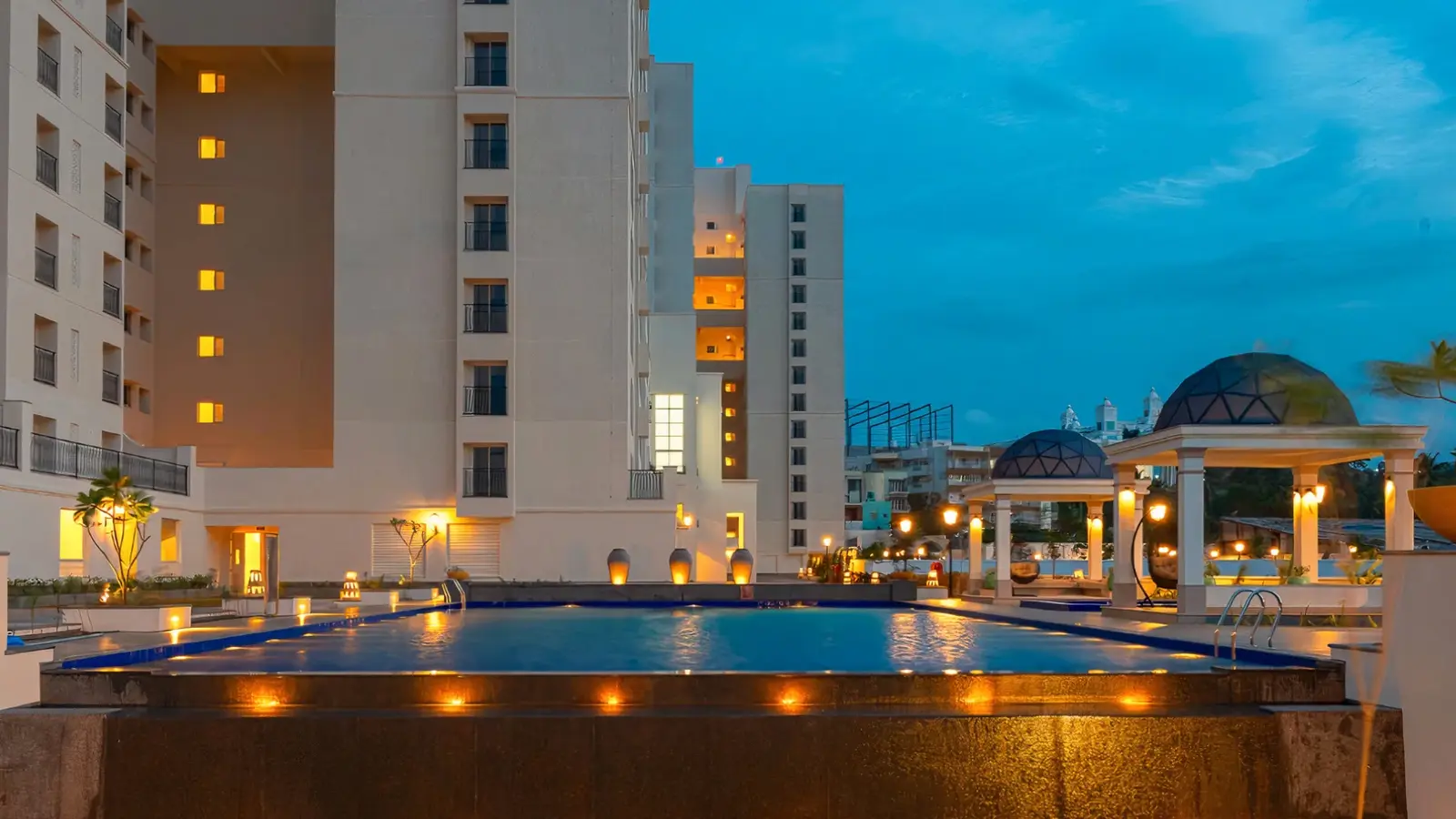 SOBHA Valley View, a picture from SOBHA Limited’s website