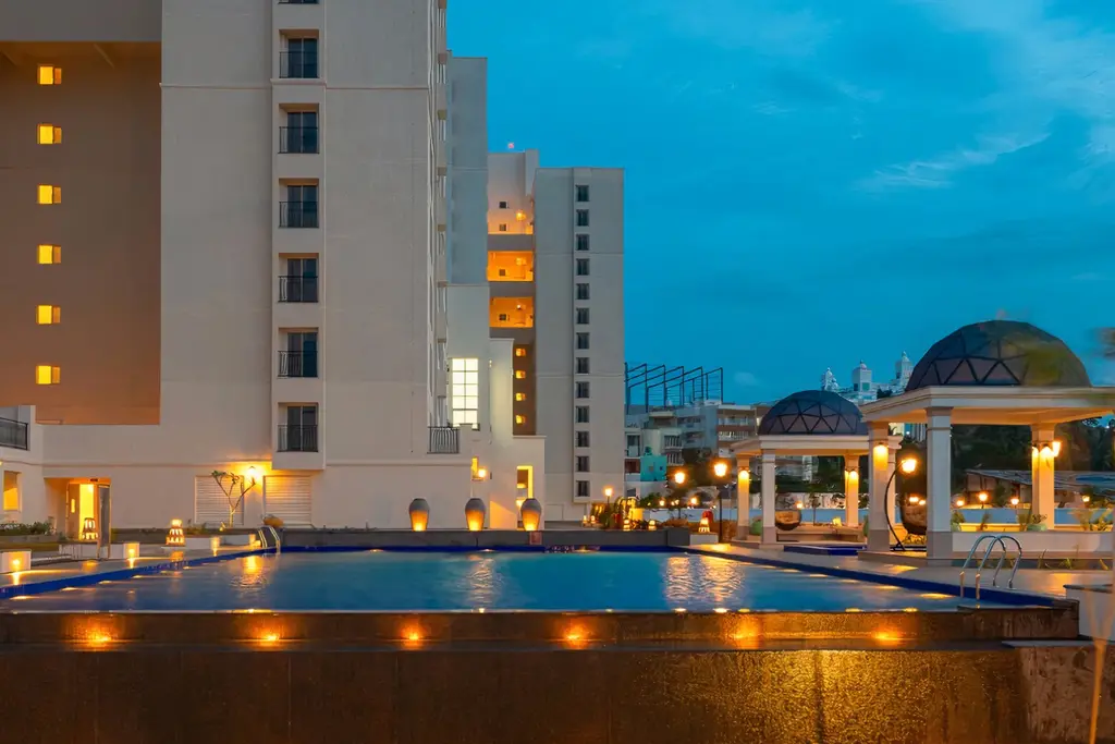 SOBHA Valley View, a picture from SOBHA Limited’s website
