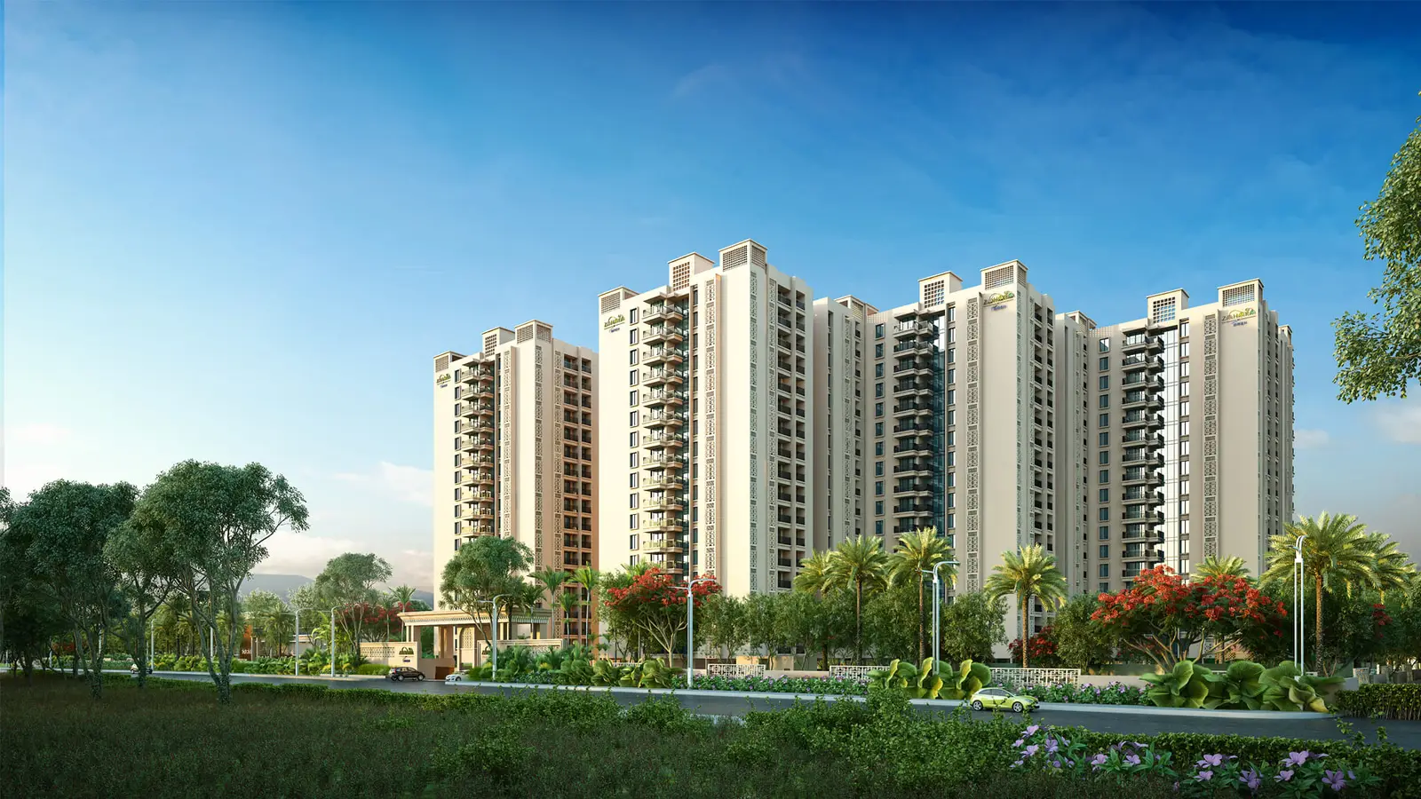 Soho By Bren, a picture from Bren Corporation’s website
