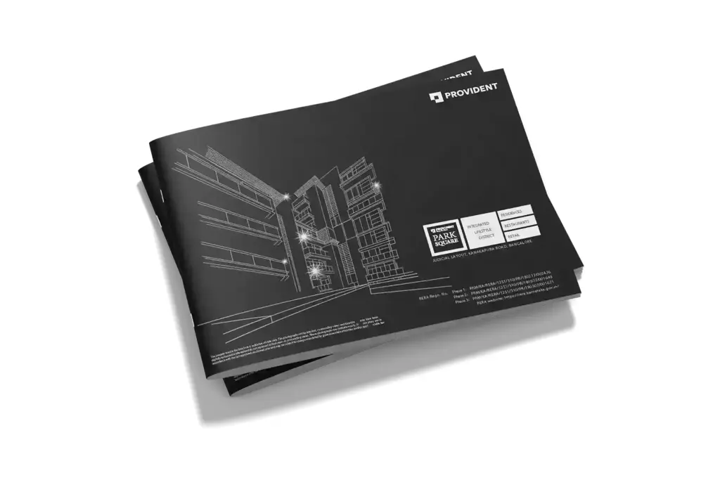 Solitaire at Provident Park Square, a picture from Puravankara Ltd’s website