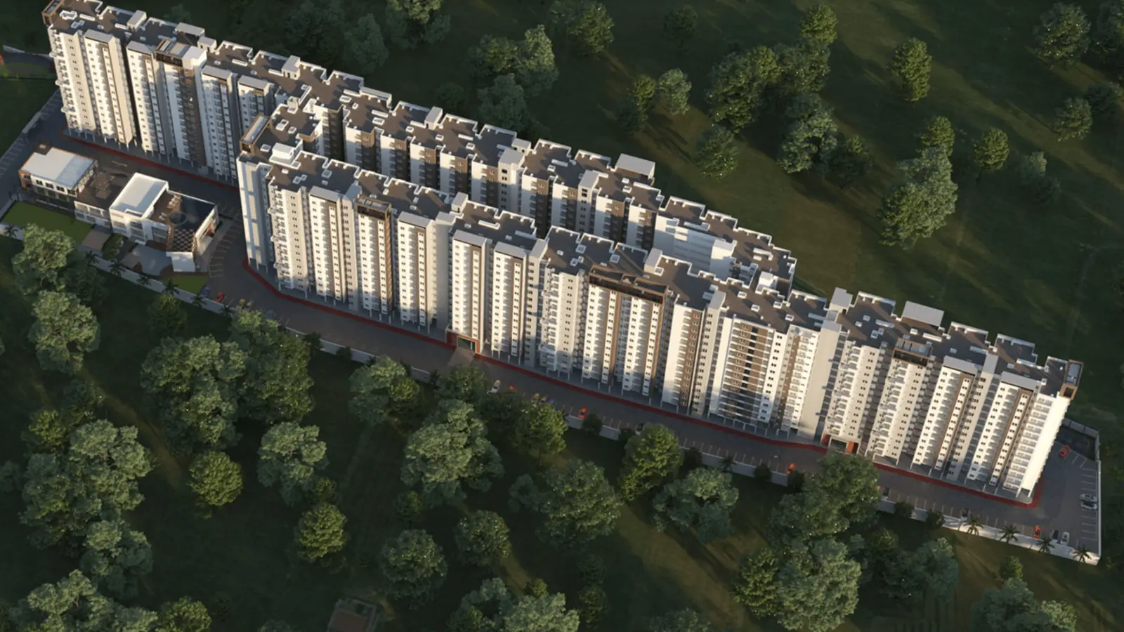 Sowparnika Euphoria in the East, a picture from Sowparnika Projects & Infrastructure Pvt Ltd’s website