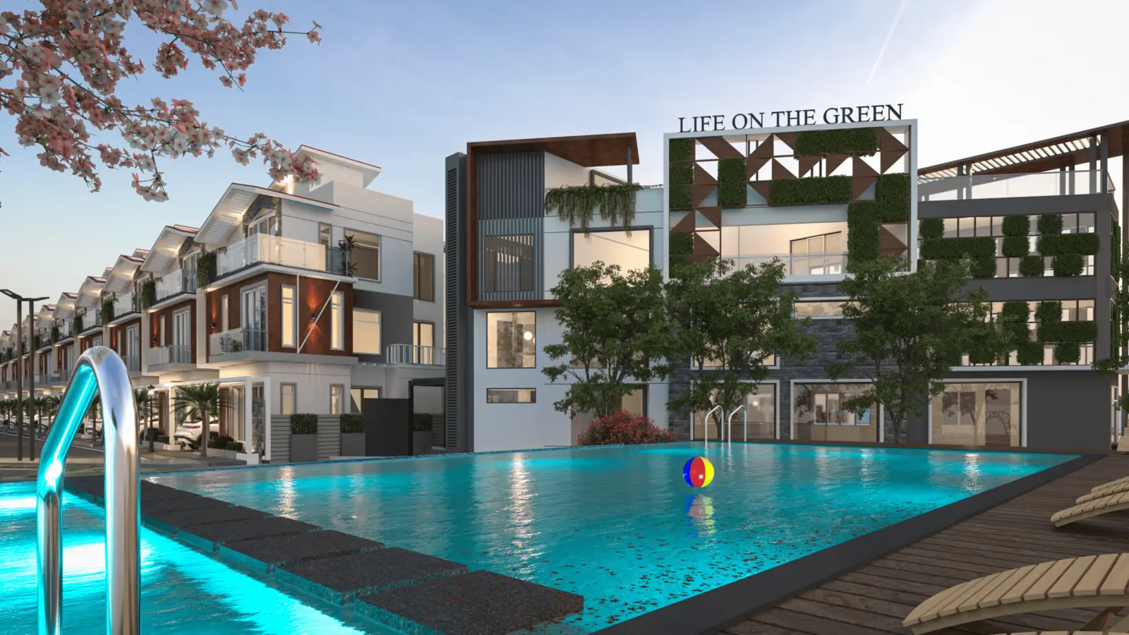 Sowparnika Life on the Green, a picture from Sowparnika Projects & Infrastructure Pvt Ltd’s website