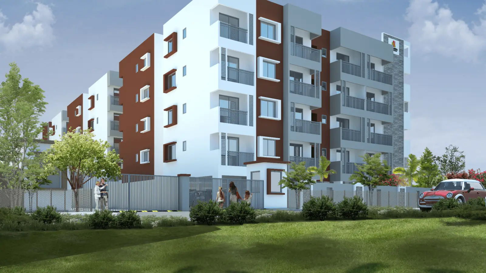 Sowparnika Pragati, a picture from Sowparnika Projects & Infrastructure Pvt Ltd’s website