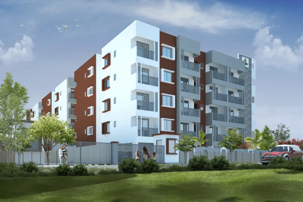 Sowparnika Pragati, a picture from Sowparnika Projects & Infrastructure Pvt Ltd’s website