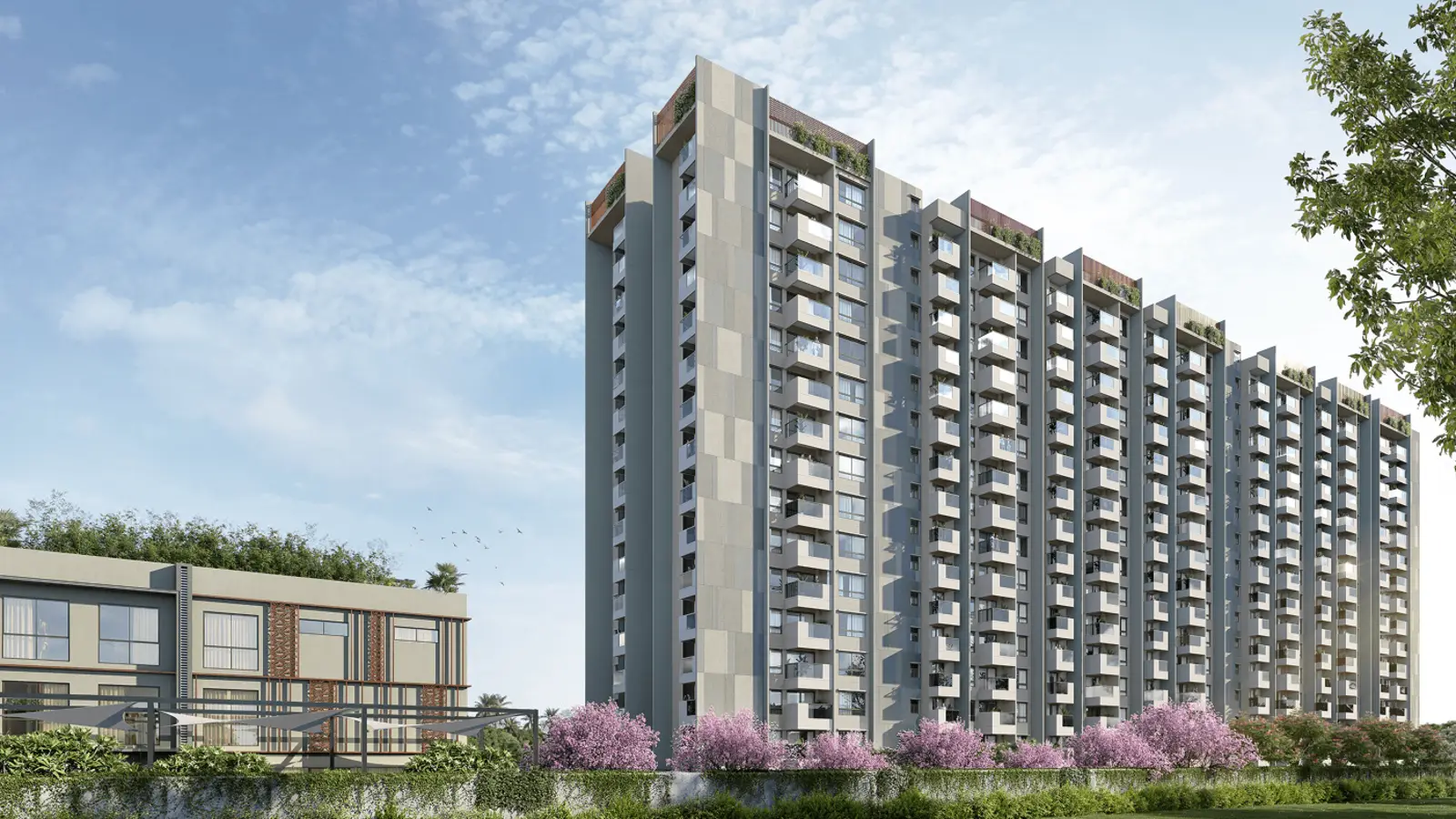 Sumadhura Capitol Residences, a picture from Sumadhura Group’s website