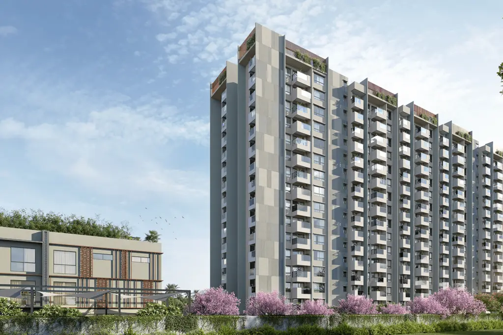 Sumadhura Capitol Residences, a picture from Sumadhura Group’s website