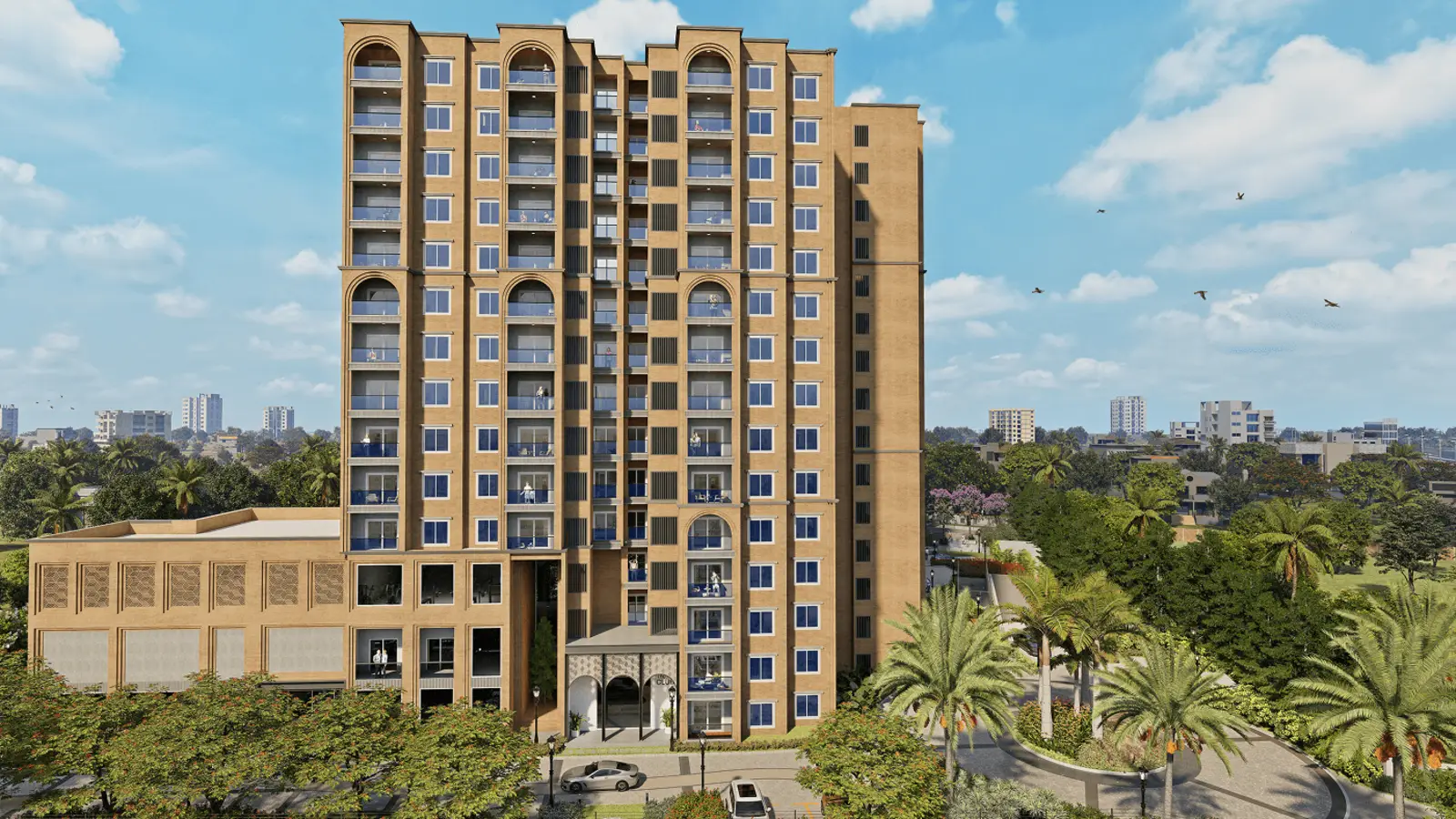 Sumadhura Epitome, a picture from Sumadhura Group’s website