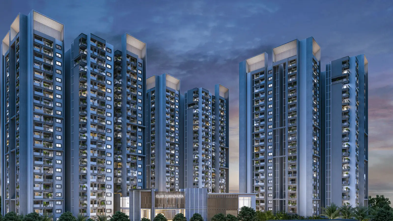 Sumadhura Sarang, a picture from Sumadhura Group’s website