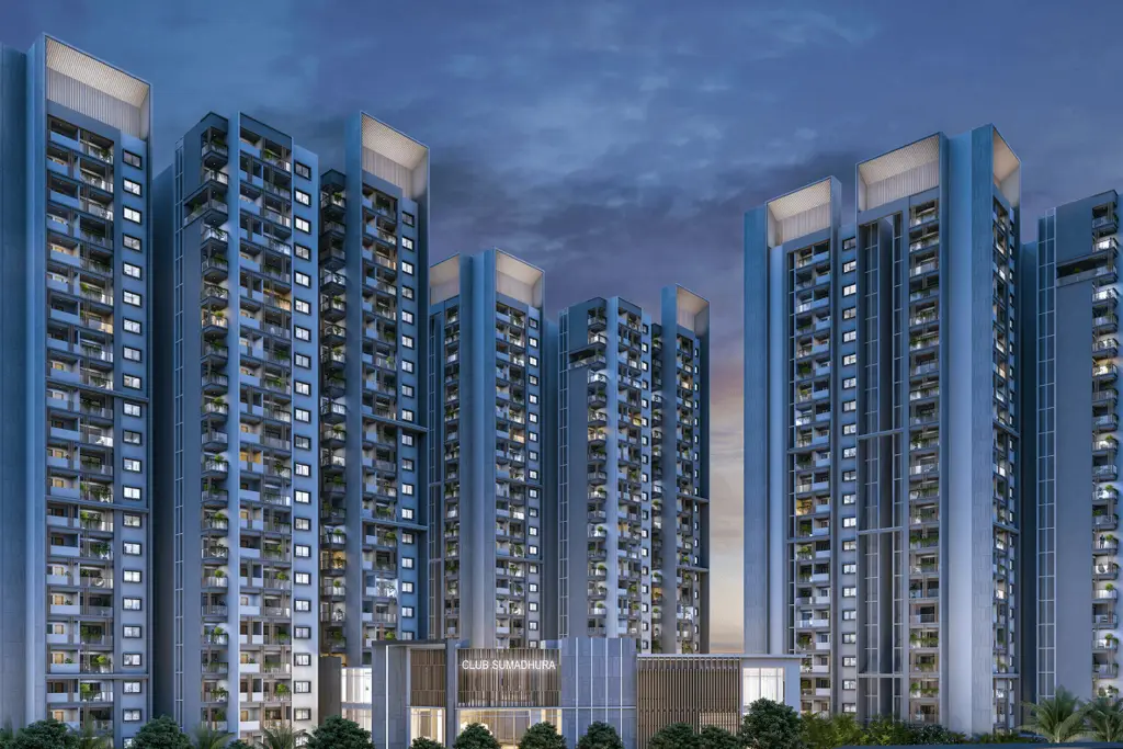Sumadhura Sarang, a picture from Sumadhura Group’s website