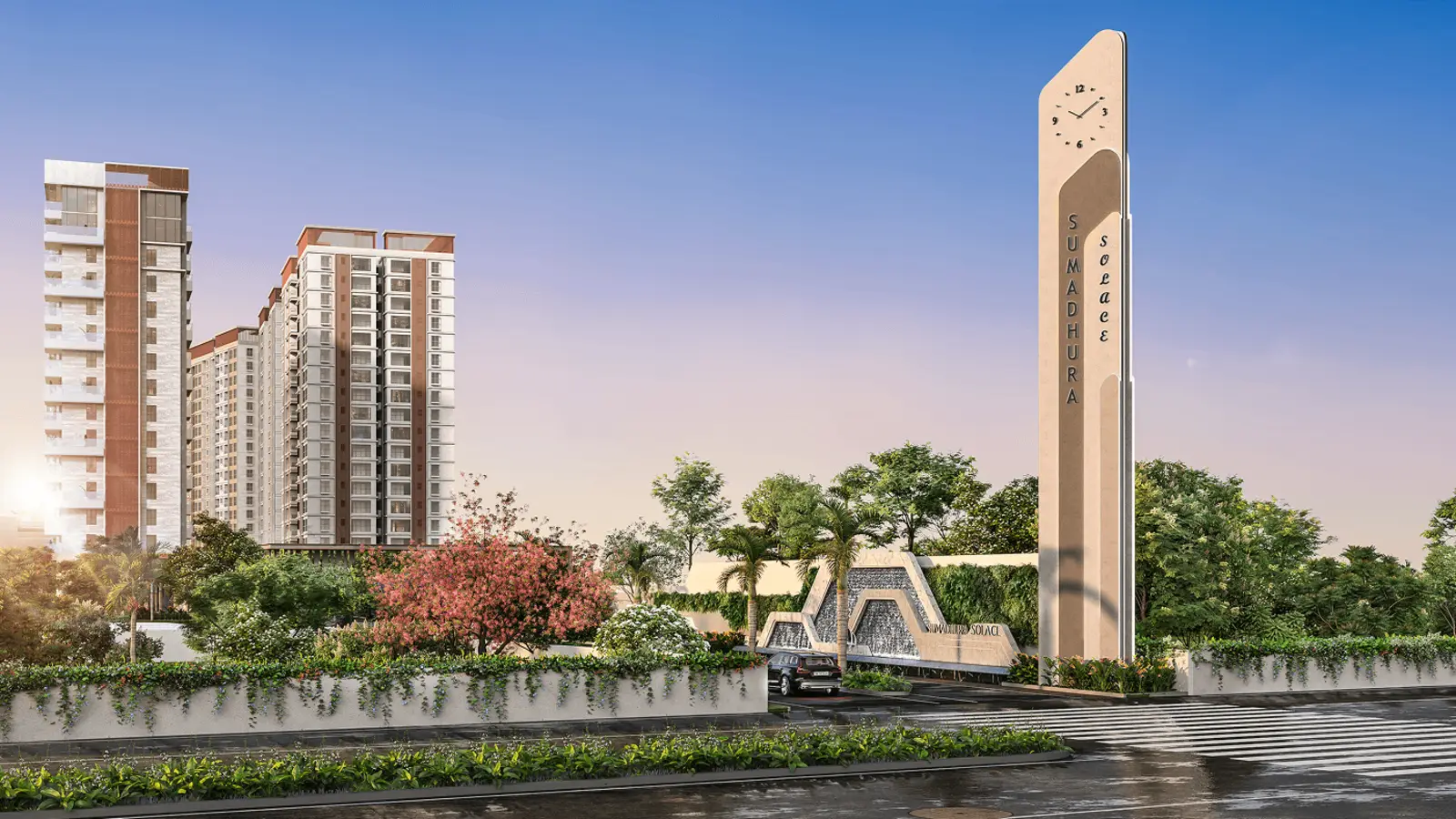 Sumadhura Solace, a picture from Sumadhura Group’s website