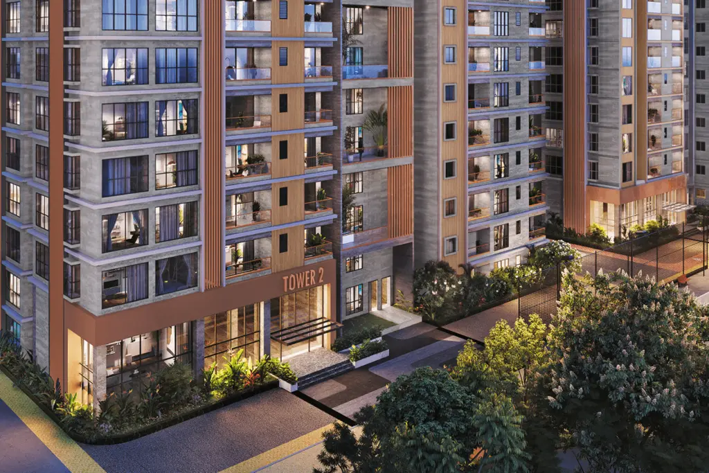 Sumadhura Solace, a picture from Sumadhura Group’s website