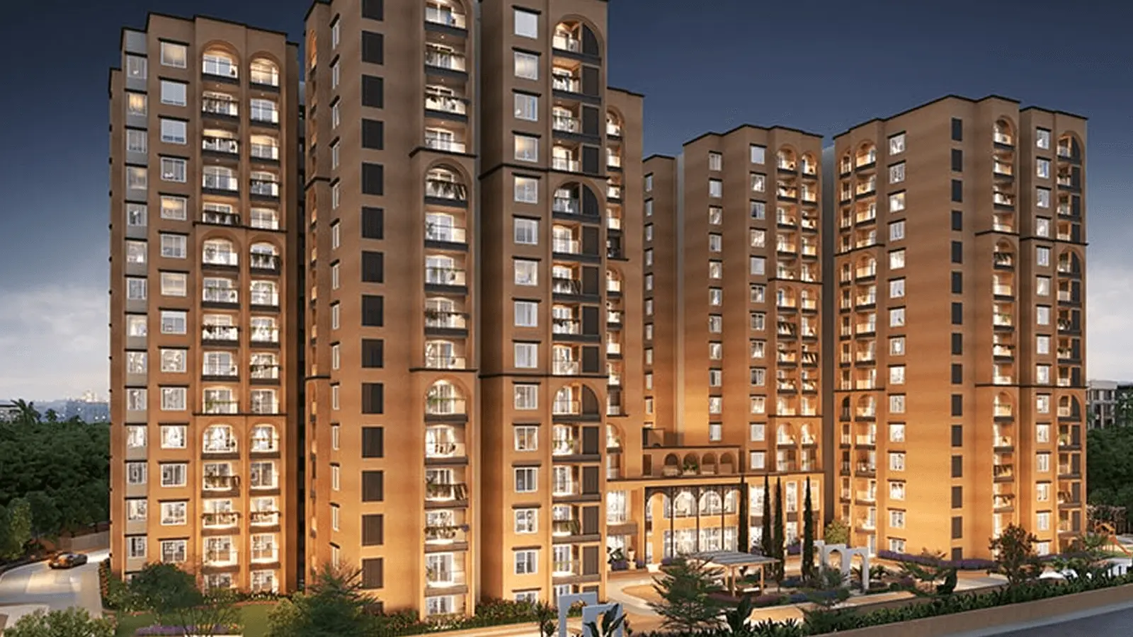 Sumadhura Solea, a picture from Sumadhura Group’s website
