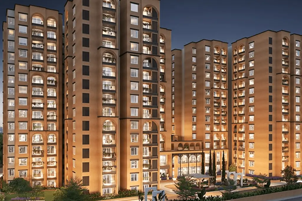Sumadhura Solea, a picture from Sumadhura Group’s website
