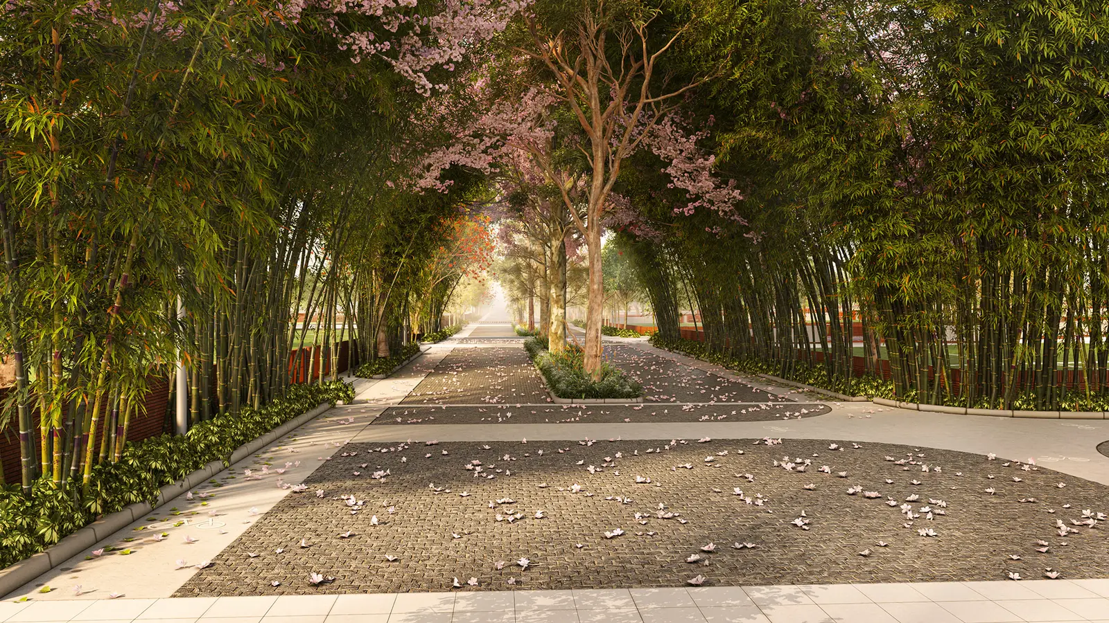 Tangled up in Green, a picture from Total Environment’s website