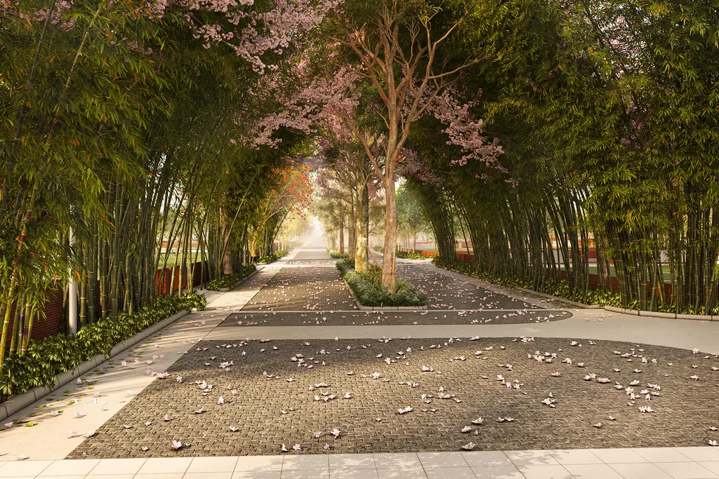Tangled up in Green, a picture from Total Environment’s website