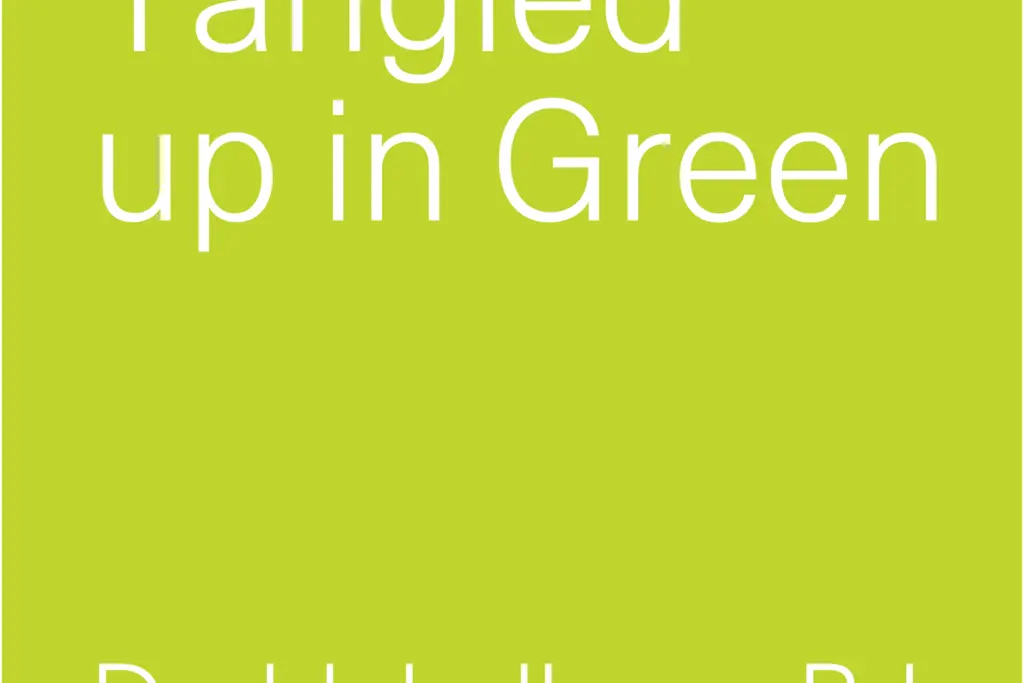 Tangled up in Green, a picture from Total Environment’s website