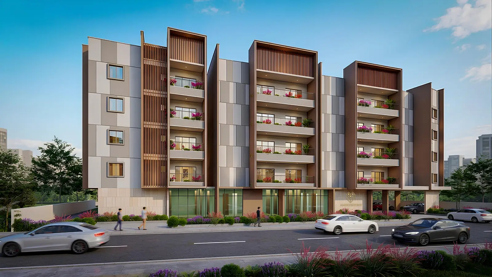 The Ninth By Amberstone, a picture from Amberstone Properties’ website