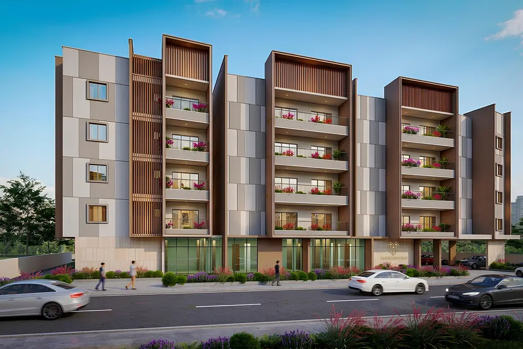 The Ninth By Amberstone, a picture from Amberstone Properties’ website