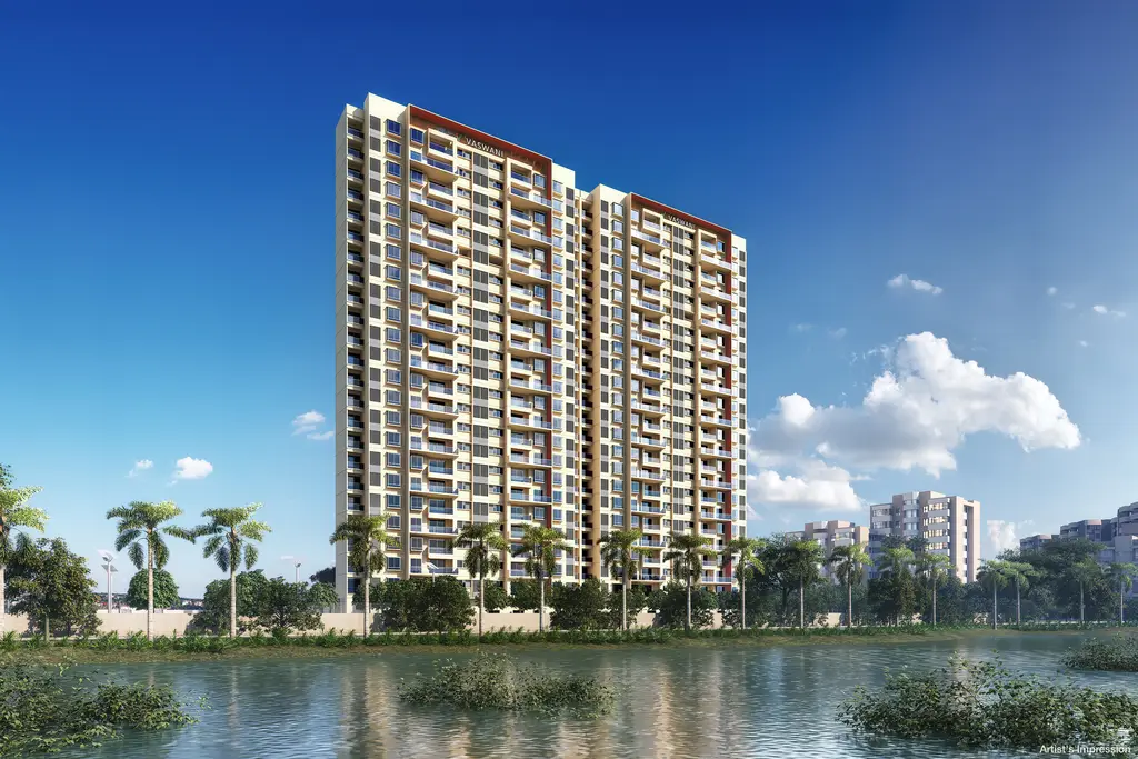 Vaswani Starlight, a picture from Vaswani Group’s website