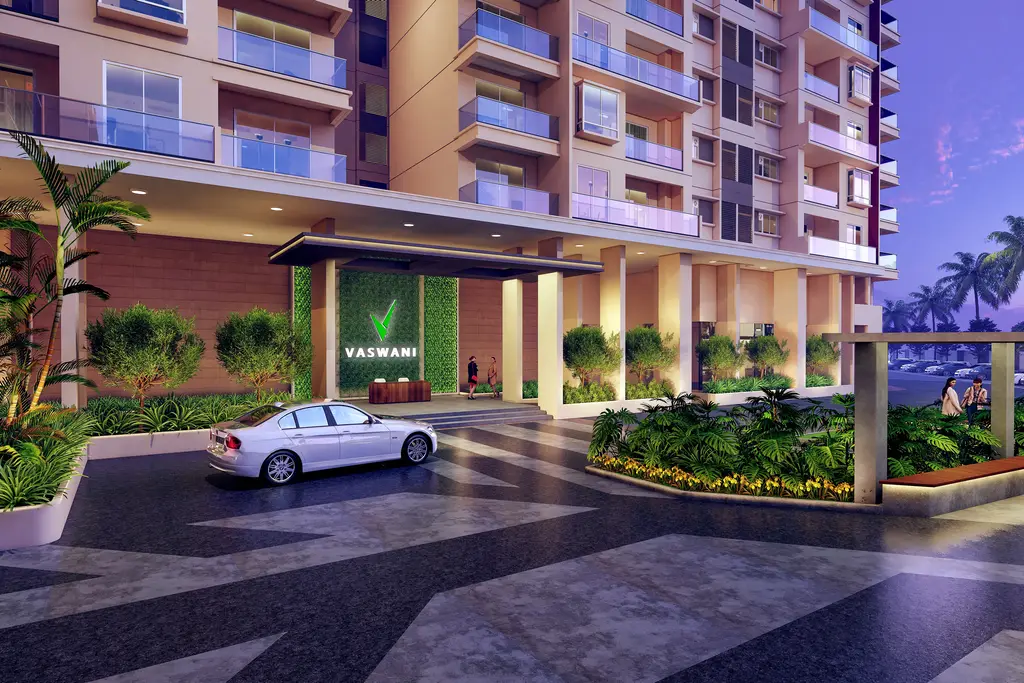 Vaswani Starlight, a picture from Vaswani Group’s website