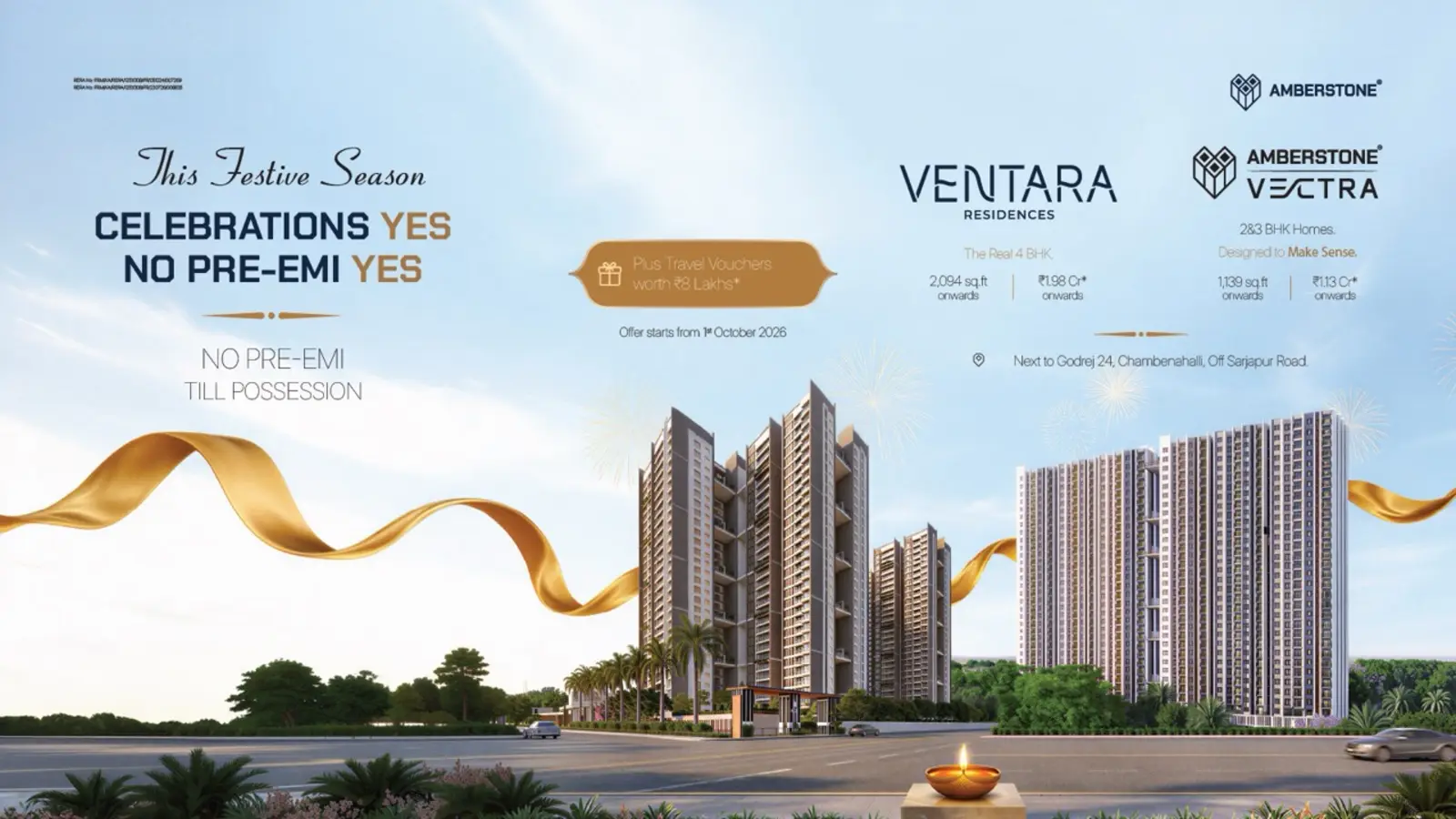 Ventara Residences, a picture from Amberstone Properties’ website