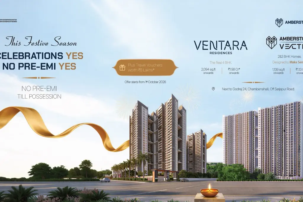 Ventara Residences, a picture from Amberstone Properties’ website