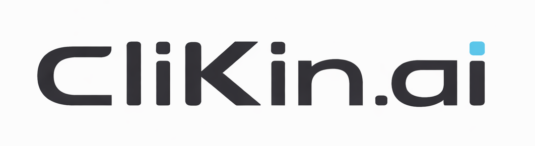 Clikin.ai logo