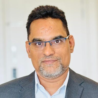 Ravi Upadhyay